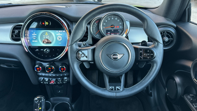 MINI Convertible 2.0 Cooper S Exclusive 2dr Auto Petrol Convertible